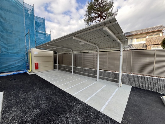 トラストコート中筋