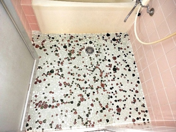 中江様借家 北の東側