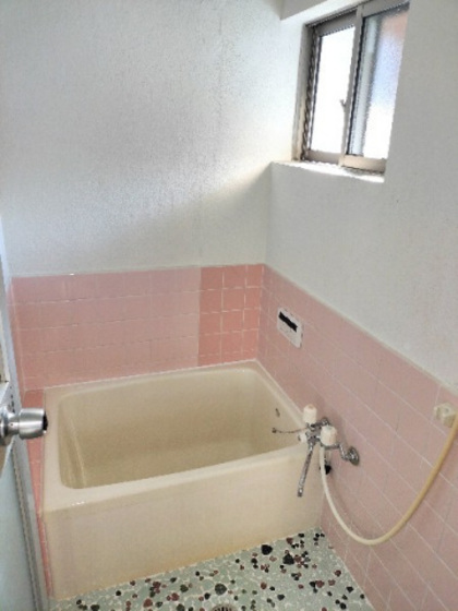 中江様借家 北の東側