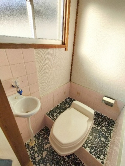 中江様借家 北の東側