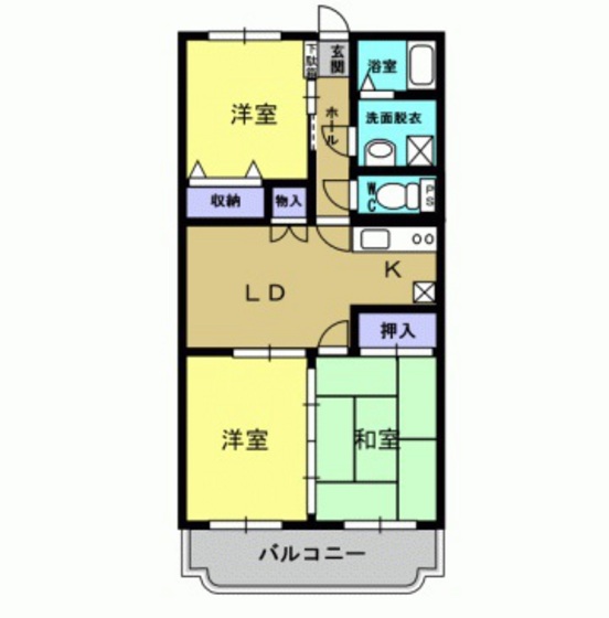 カーサフェリーチェⅠ