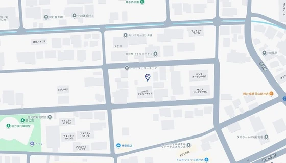 カーサフェリーチェⅠ