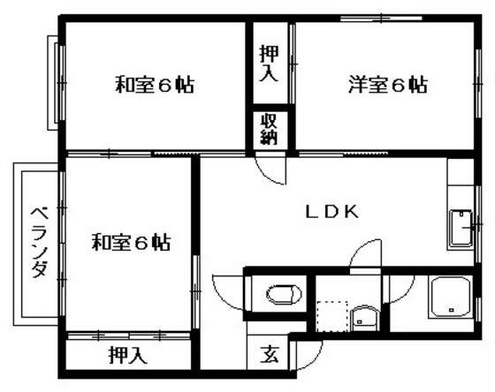 グリーンハイツ河合