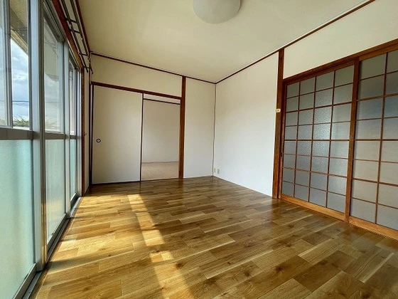 グリーンハイツ河合