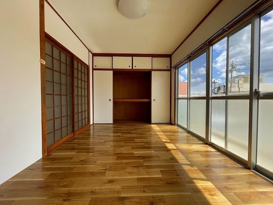 グリーンハイツ河合