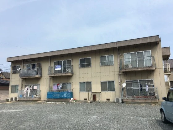 グリーンハイツ河合