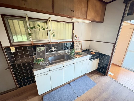 阿賀南6丁目戸建て