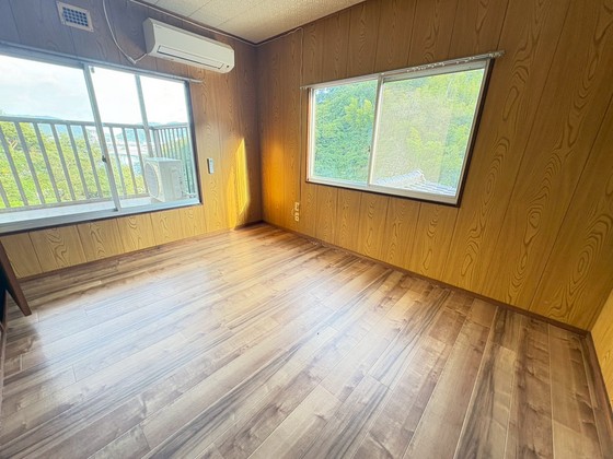 阿賀南6丁目戸建て