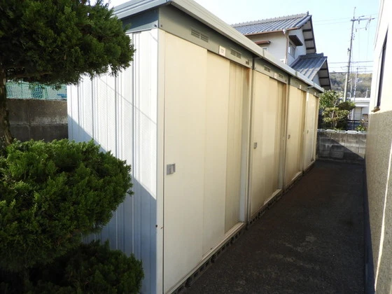 グリーンライフ福泊