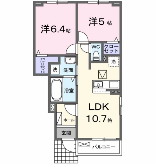 ラルジュ・オロールD