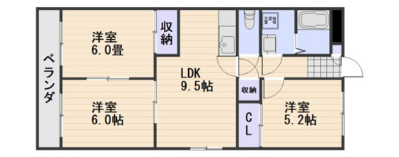 ロンディーネ福田