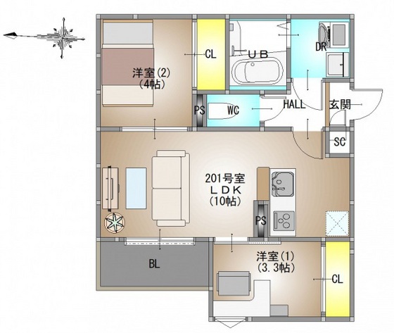 REGALEST 東岡山(レガリスト ヒガシオカヤマ)
