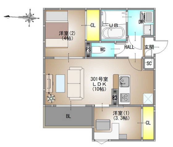 REGALEST 東岡山(レガリスト ヒガシオカヤマ)