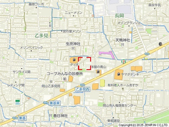 REGALEST 東岡山(レガリスト ヒガシオカヤマ)