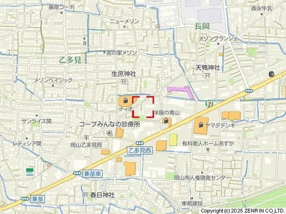 REGALEST 東岡山(レガリスト ヒガシオカヤマ)