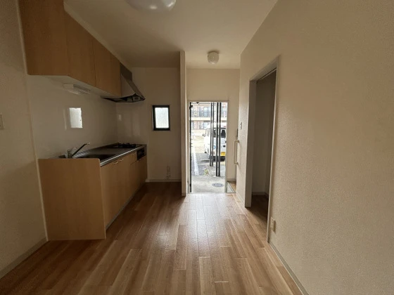 メゾンシャンス