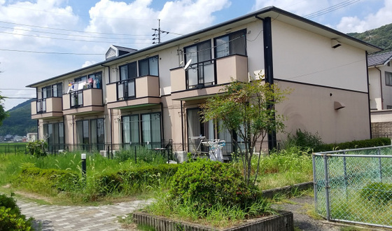 サンビレッジ竜之口D