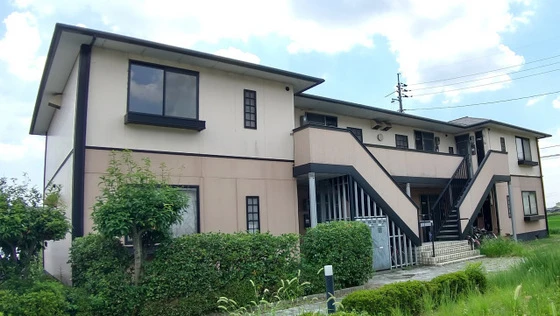 サンビレッジ竜之口D