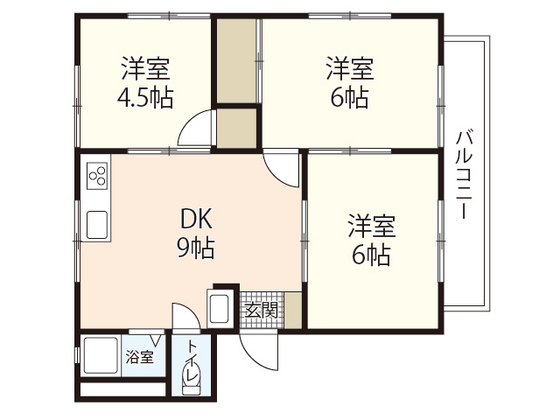 アメニティライフB