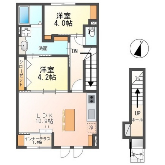 ファミーユ広島大学前