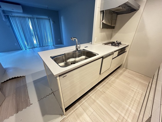 フローレンス南観音センターコート