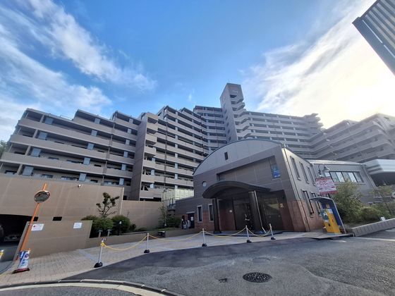 ヴェルパーク府中南