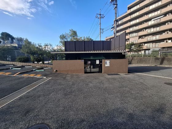 ヴェルパーク府中南