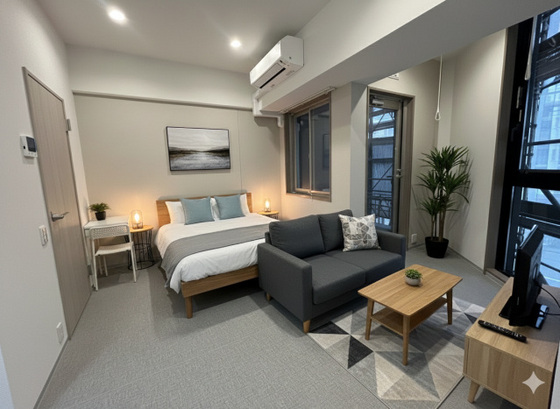 Residence Iconn KAWARAMACHI