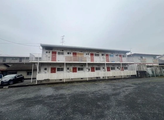 カプセルマンションさかい