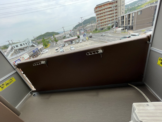 グランヴィスタ安倉