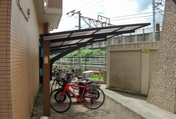 グランヴィスタ安倉