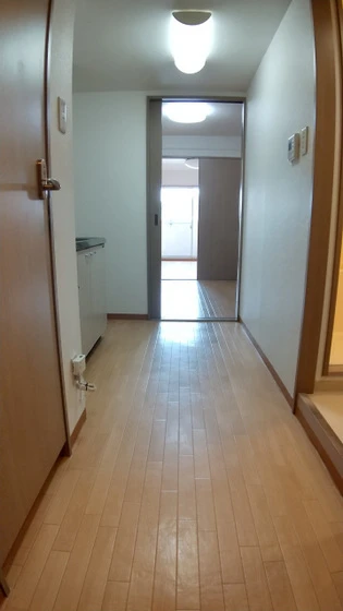 グランヴィスタ安倉