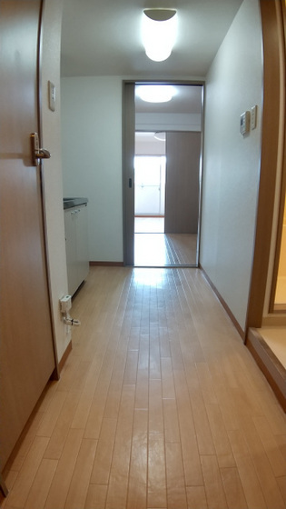 グランヴィスタ安倉