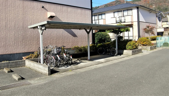 サンビレッジ竜之口E