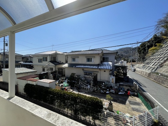 己斐上3丁目戸建