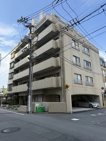 中島町パークマンション