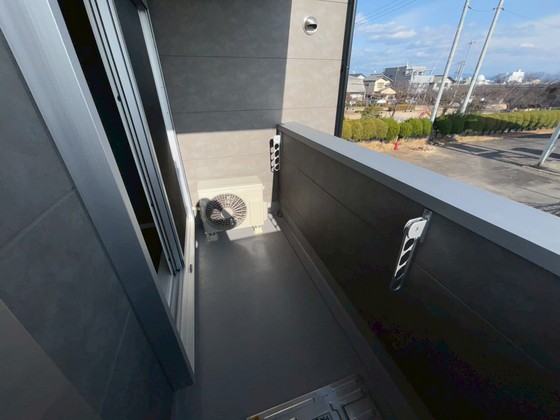 メゾンクレール地御前