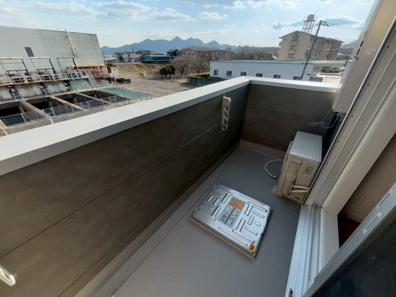 メゾンクレール地御前