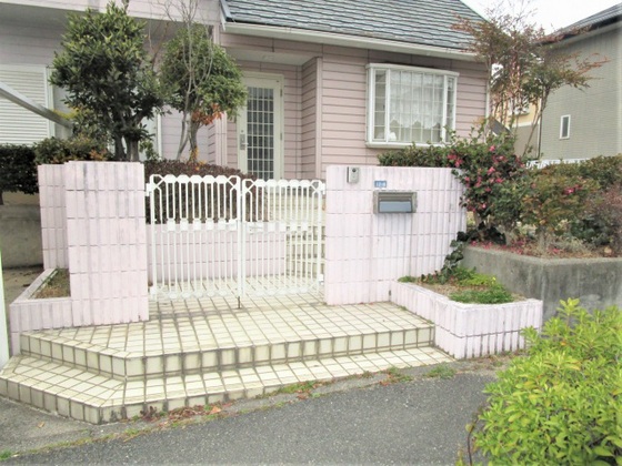 レークタウン 借家