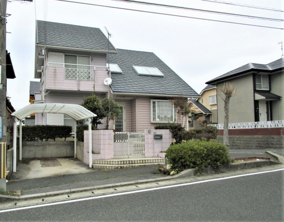 レークタウン 借家