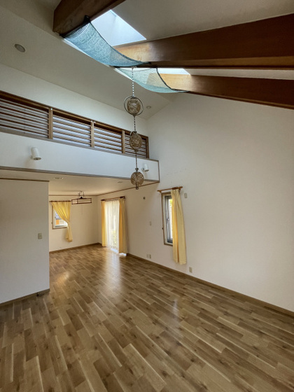 レークタウン 借家