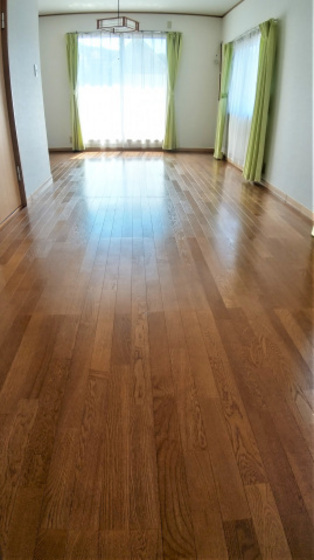 レークタウン 借家