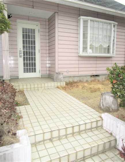 レークタウン 借家