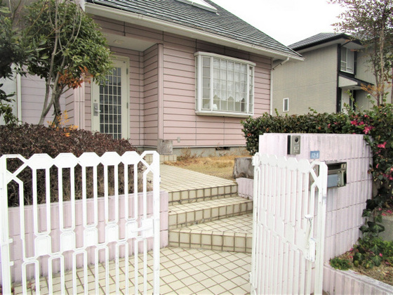 レークタウン 借家