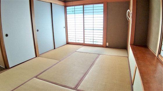 レークタウン 借家