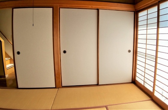 レークタウン 借家