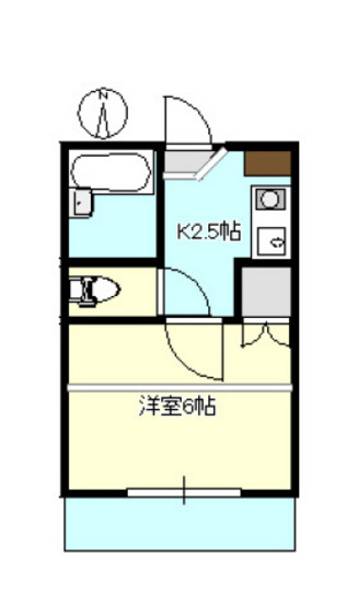 クレールセゾン K