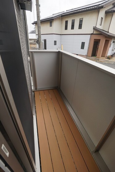 フォーゲルセレーノ A棟