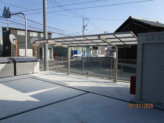 フォーゲルセレーノ A棟