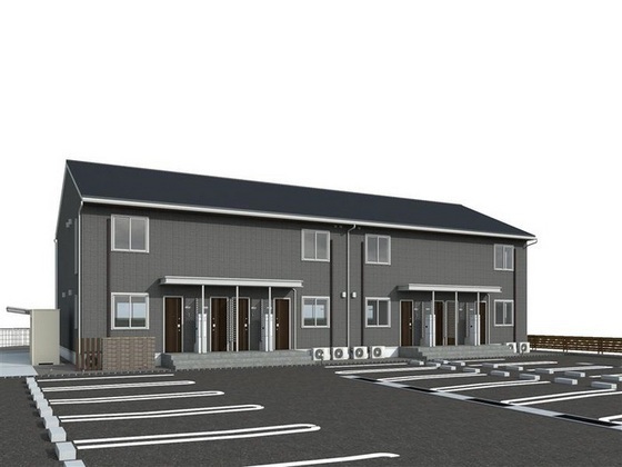 フォーゲルセレーノ A棟